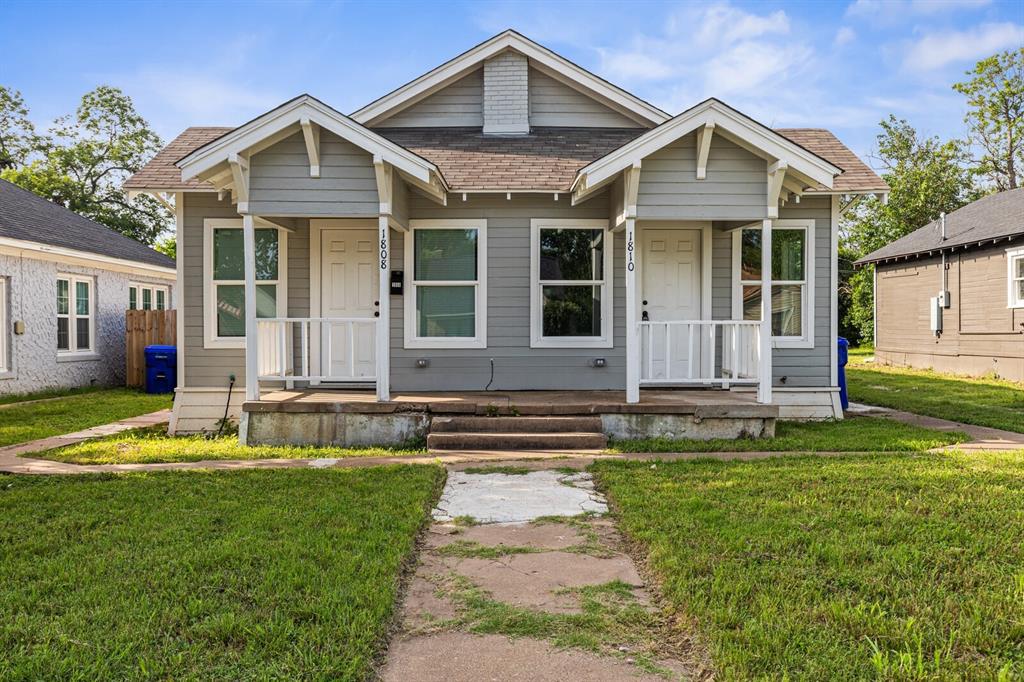 1808/1810 Windsor Avenue Property Photo 1