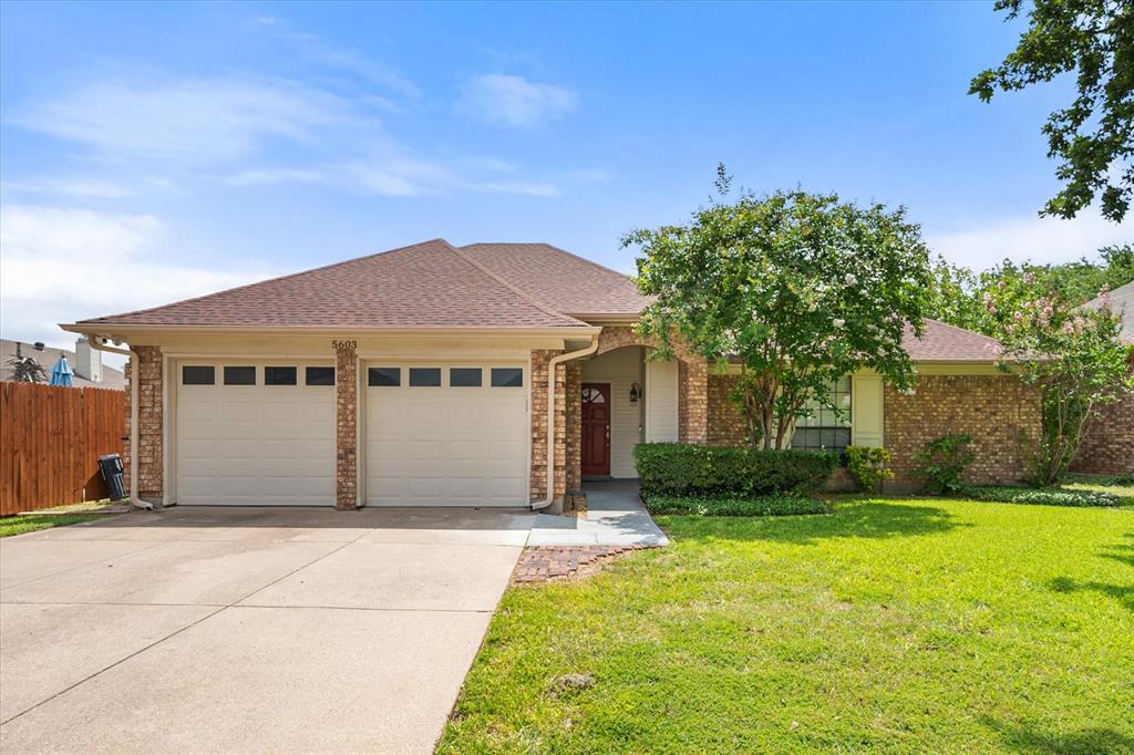5603 Farris Drive Property Photo 1