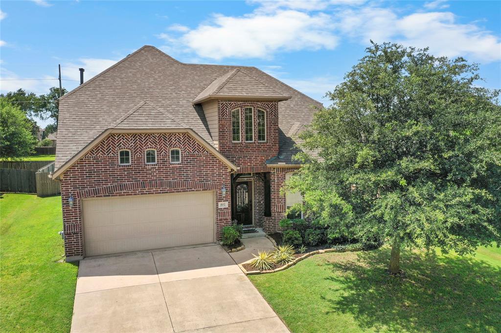 4612 Liberty Hill Trail Property Photo 1
