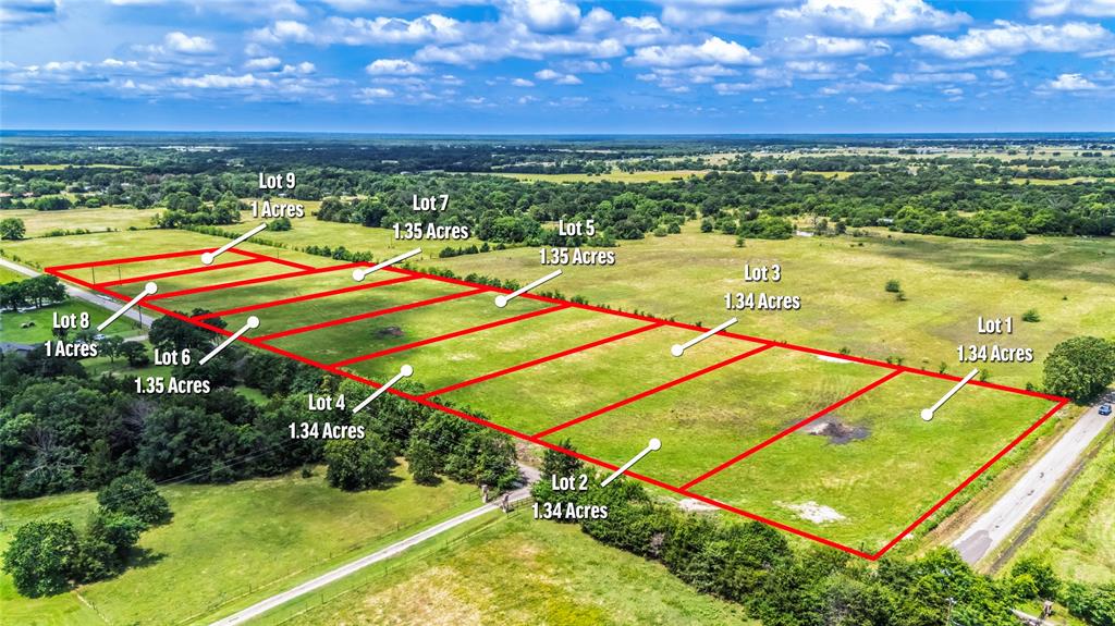 5580 (lot 7) County Road 3521 Property Photo 1