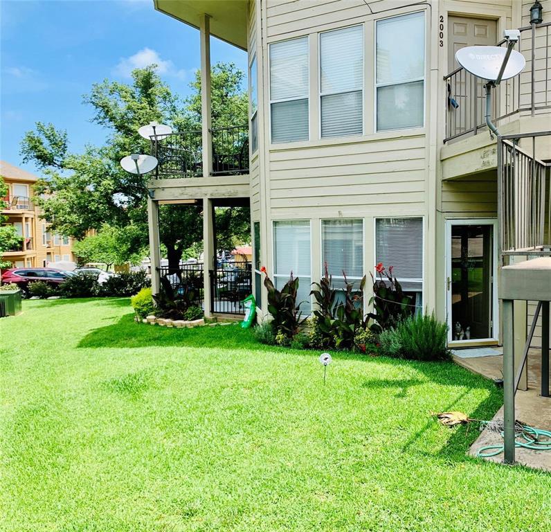 2116 Tanglewood Boulevard A2003 Property Photo 1