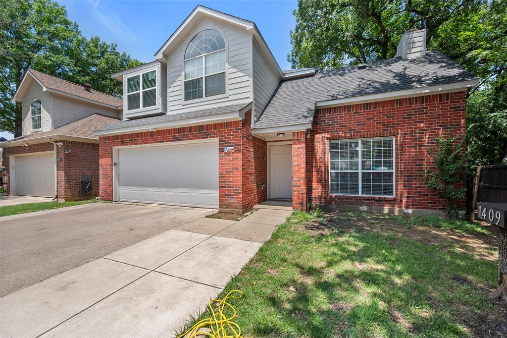 1409 Timber Creek Road Property Photo 1