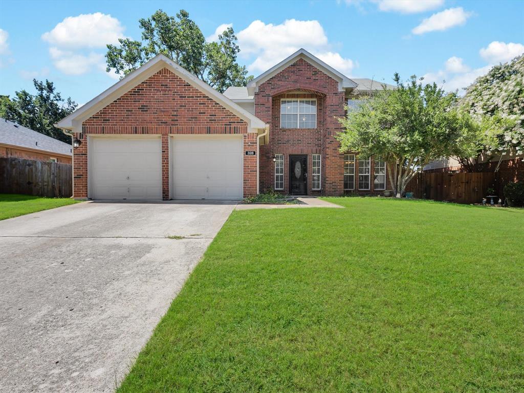 328 Ashley Oak Lane Property Photo 1
