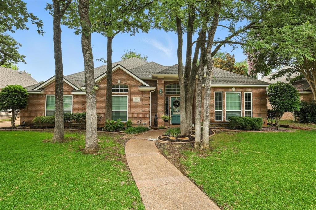 3612 Bordeaux Lane Property Photo 1