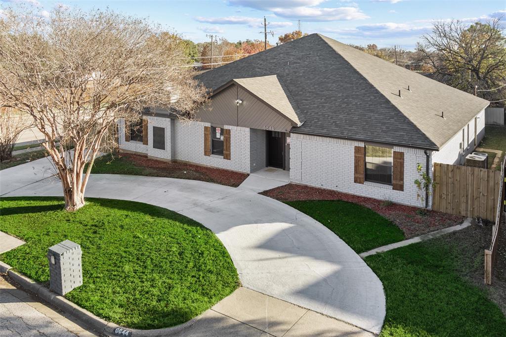 6644 Pleasant Ridge Drive Property Photo 1