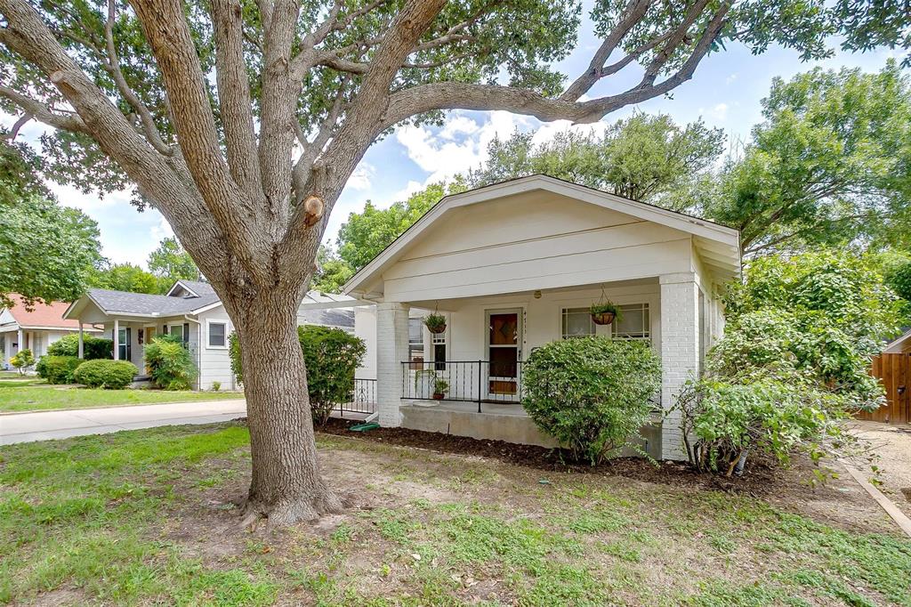 4711 Birchman Avenue Property Photo 1