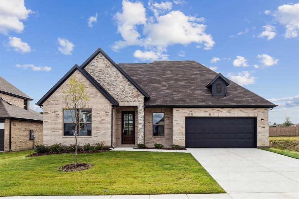 1422 Golden Meadow Drive Property Photo 1