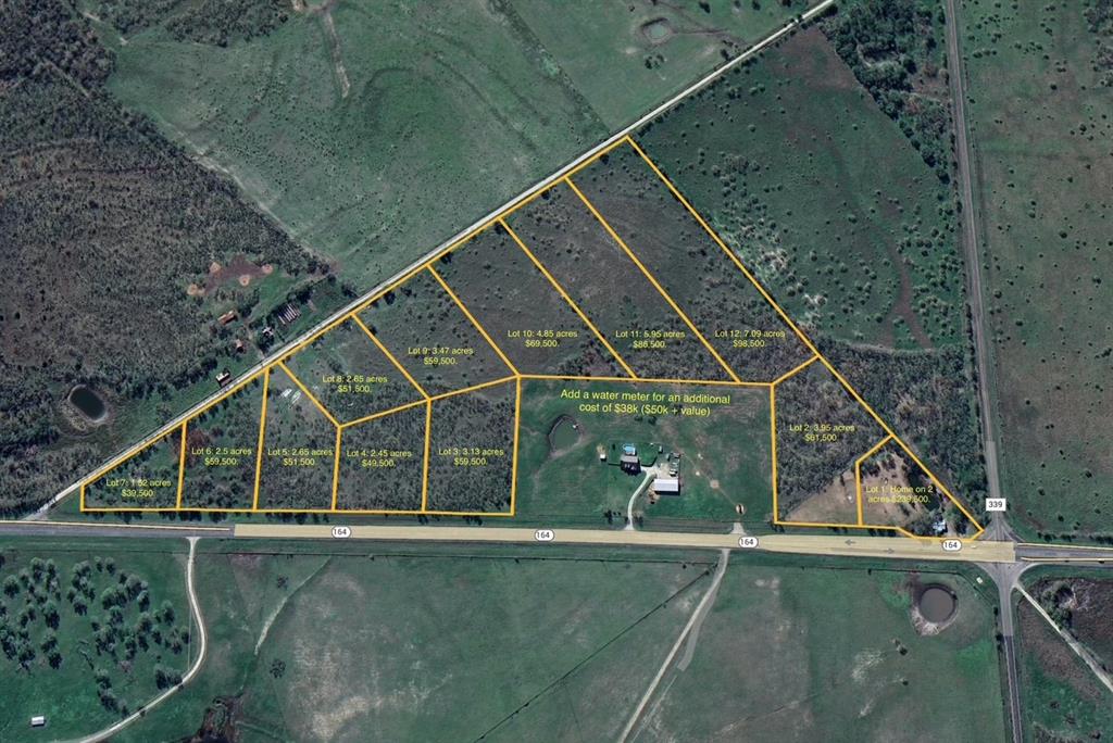 TBD Lot 4 LCR 164 Property Photo 1