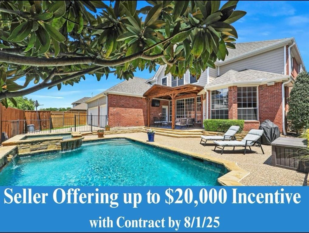 3824 Lakedale Drive Property Photo 1