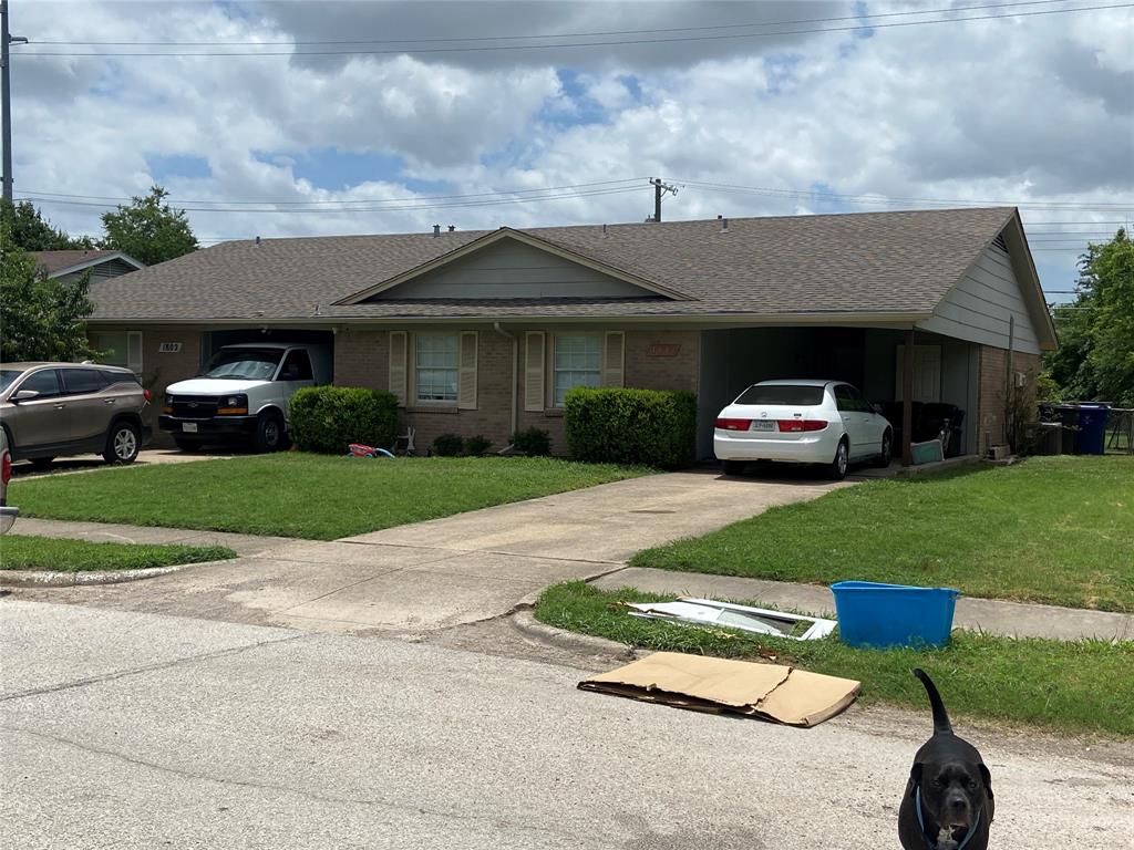 1804 Frances Drive Property Photo 1