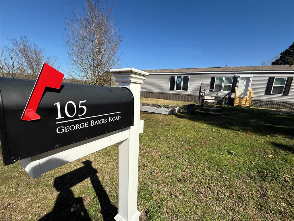 105 George Baker Road Property Photo 1