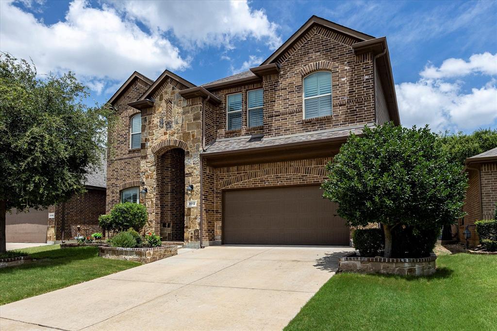3512 Glass Mountain Trail Property Photo 1