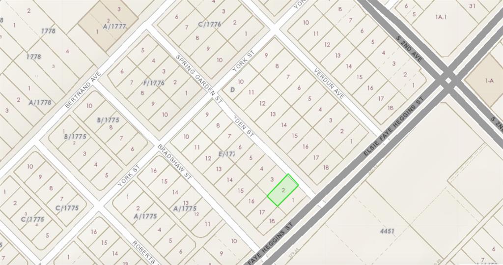 4631 Spring Garden Street Property Photo 1