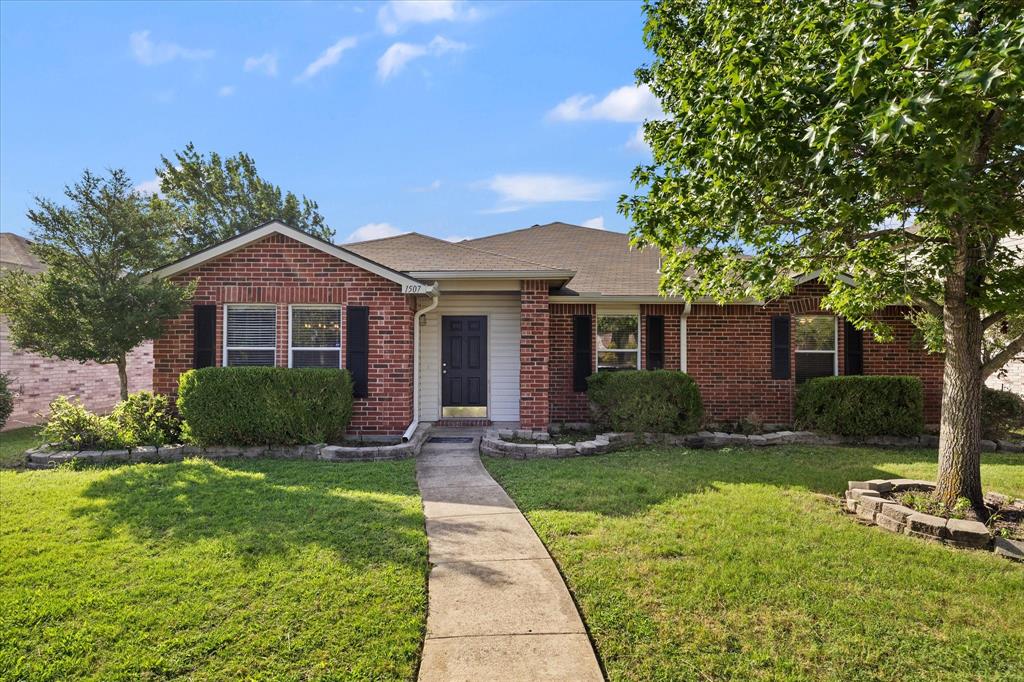 1507 Greenbrook Drive Property Photo 1