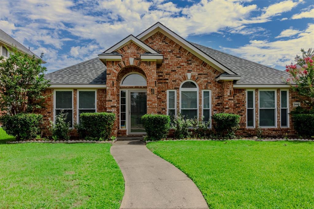 2448 Cimmaron Drive