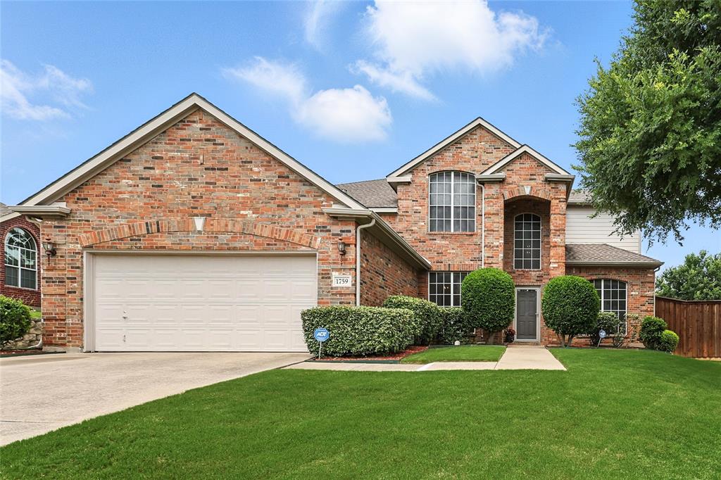1759 Sunset Ridge Drive Property Photo 1