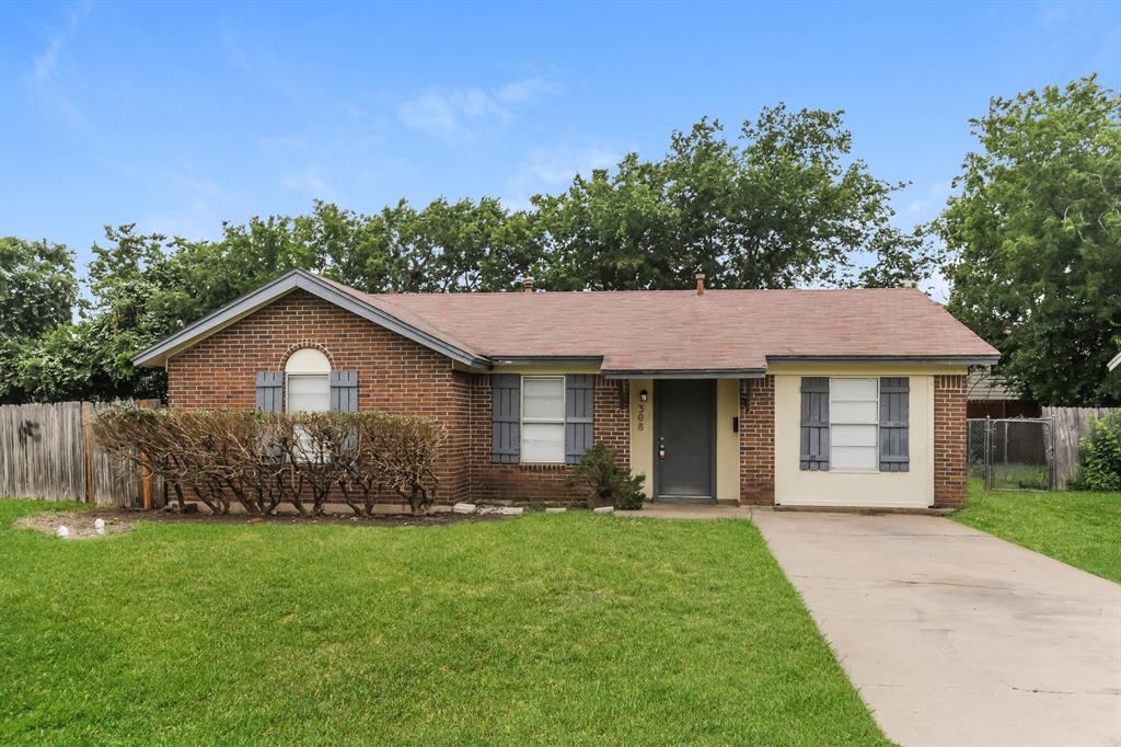 308 Coury Road Property Photo 1