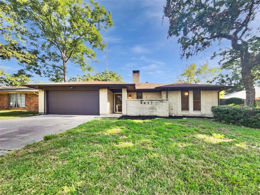 5417 Grissom Drive Property Photo 1