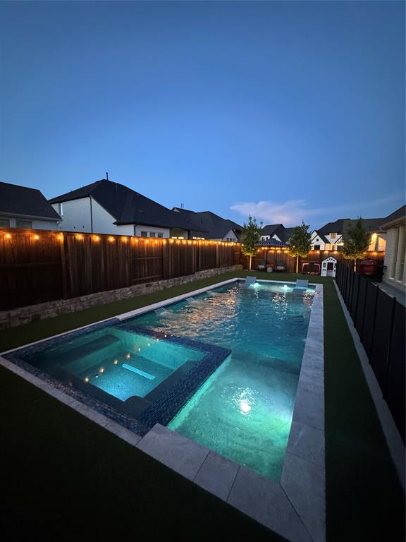 4510 Paint Rock Drive