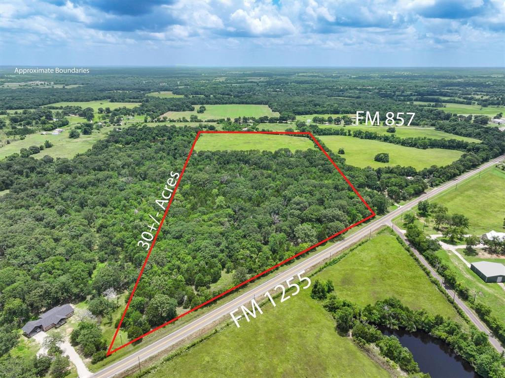 30 Acres Fm 1255 Property Photo 1