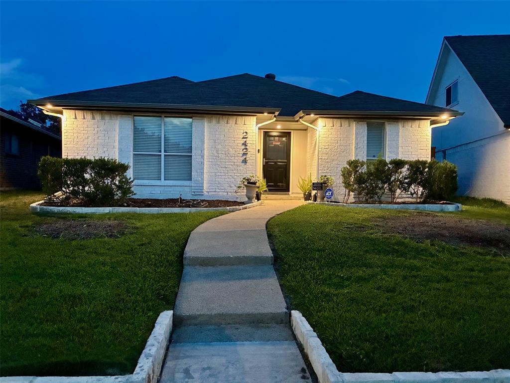 2424 Ridgestone Drive Property Photo 1