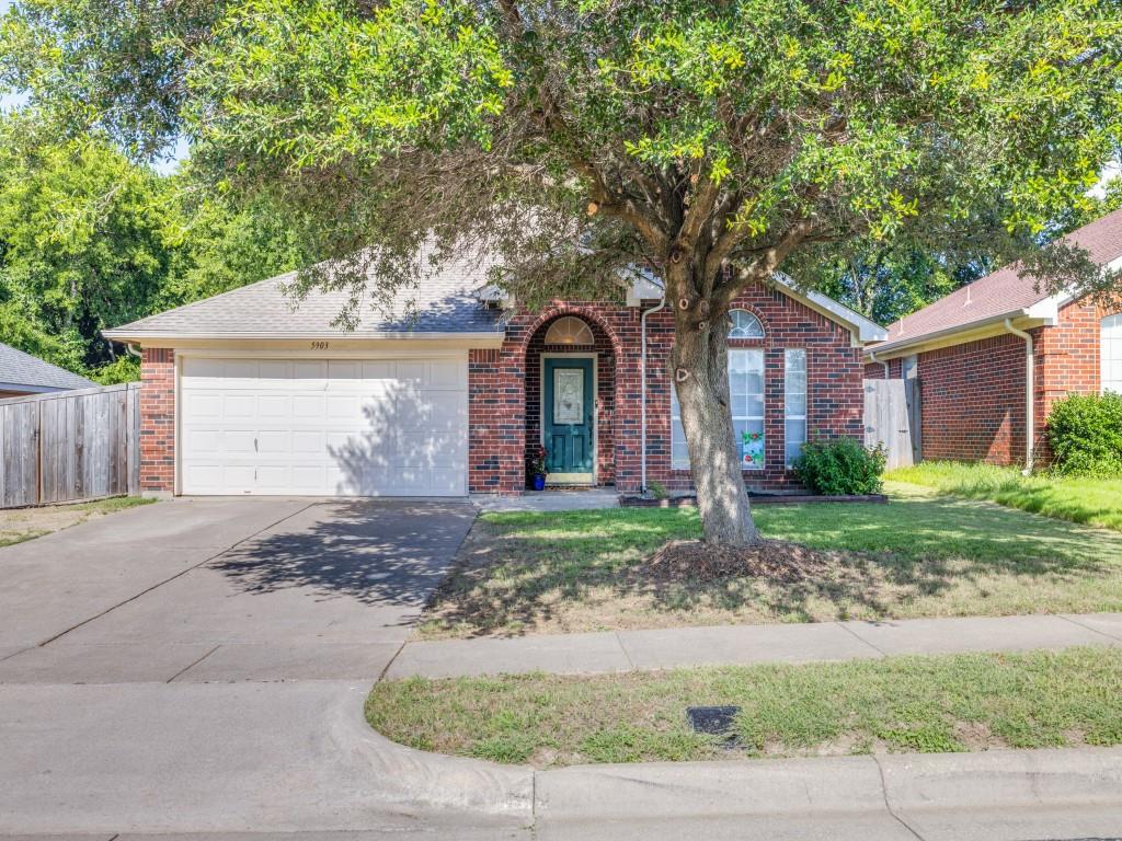 5903 Garden View Drive Property Photo 1