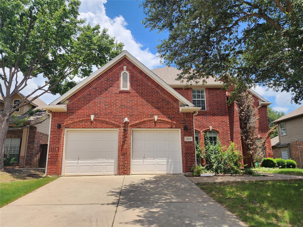 1808 Hidden Brook Trail Property Photo 1