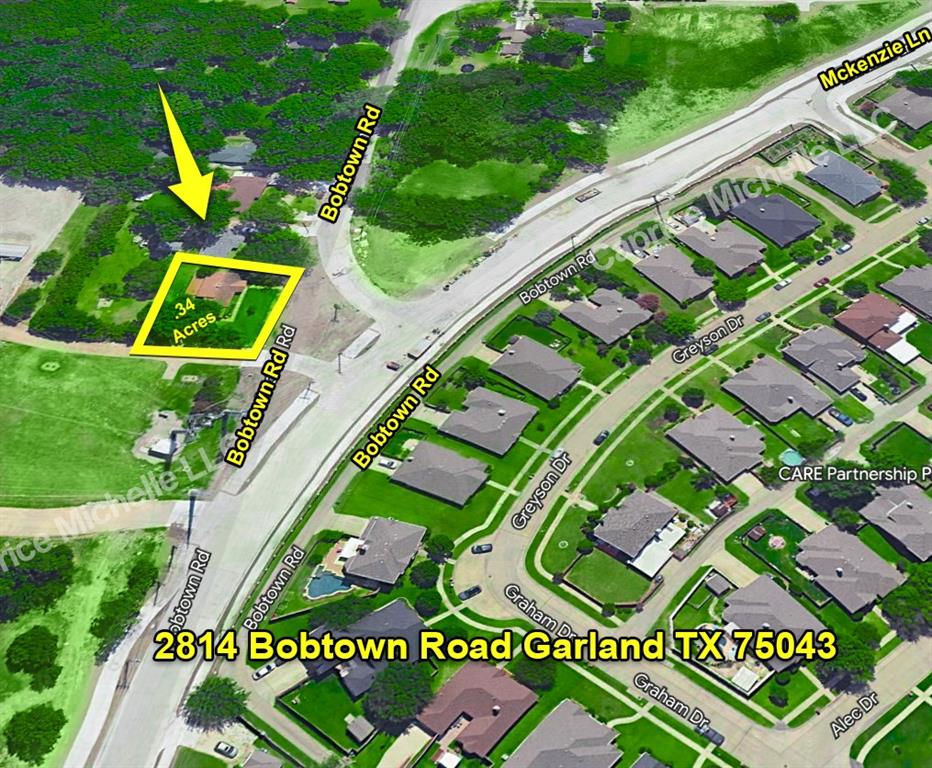 2814 Bobtown Road Property Photo 1