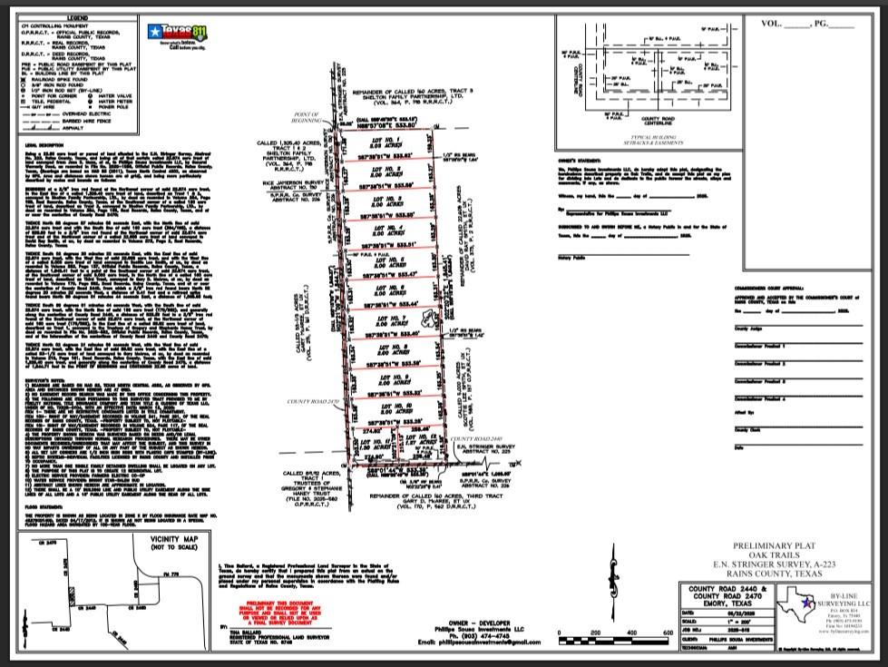 Lot 3 Rs County Road 2470 Property Photo 1