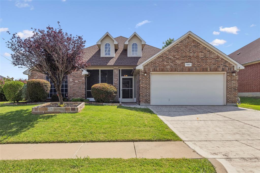 7807 Raton Ridge Lane Property Photo 1