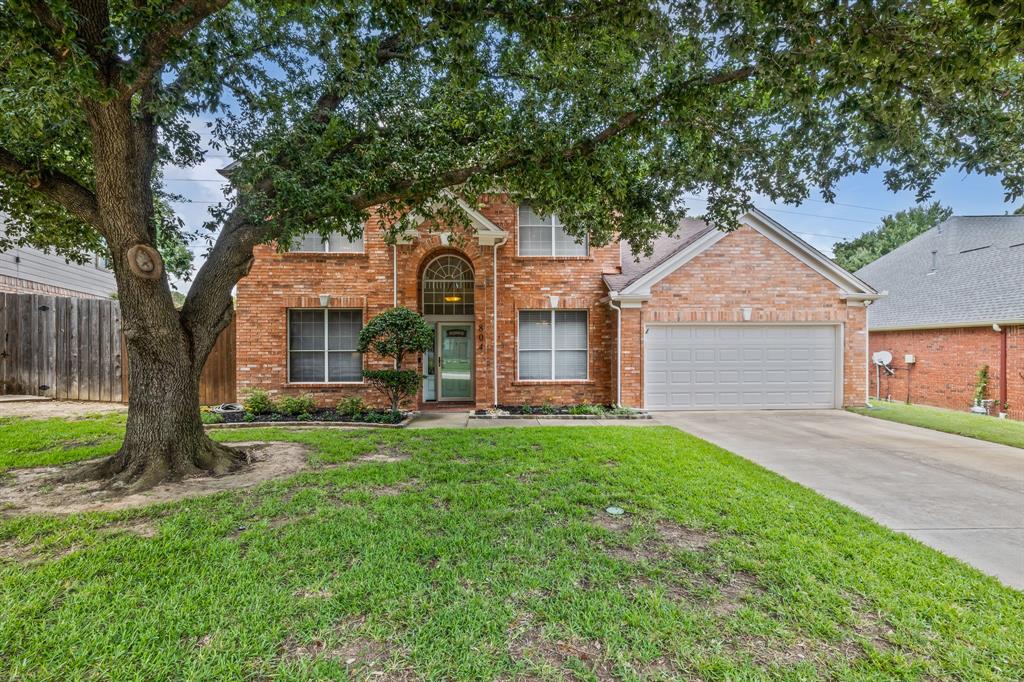 804 Wonder Way Property Photo 1