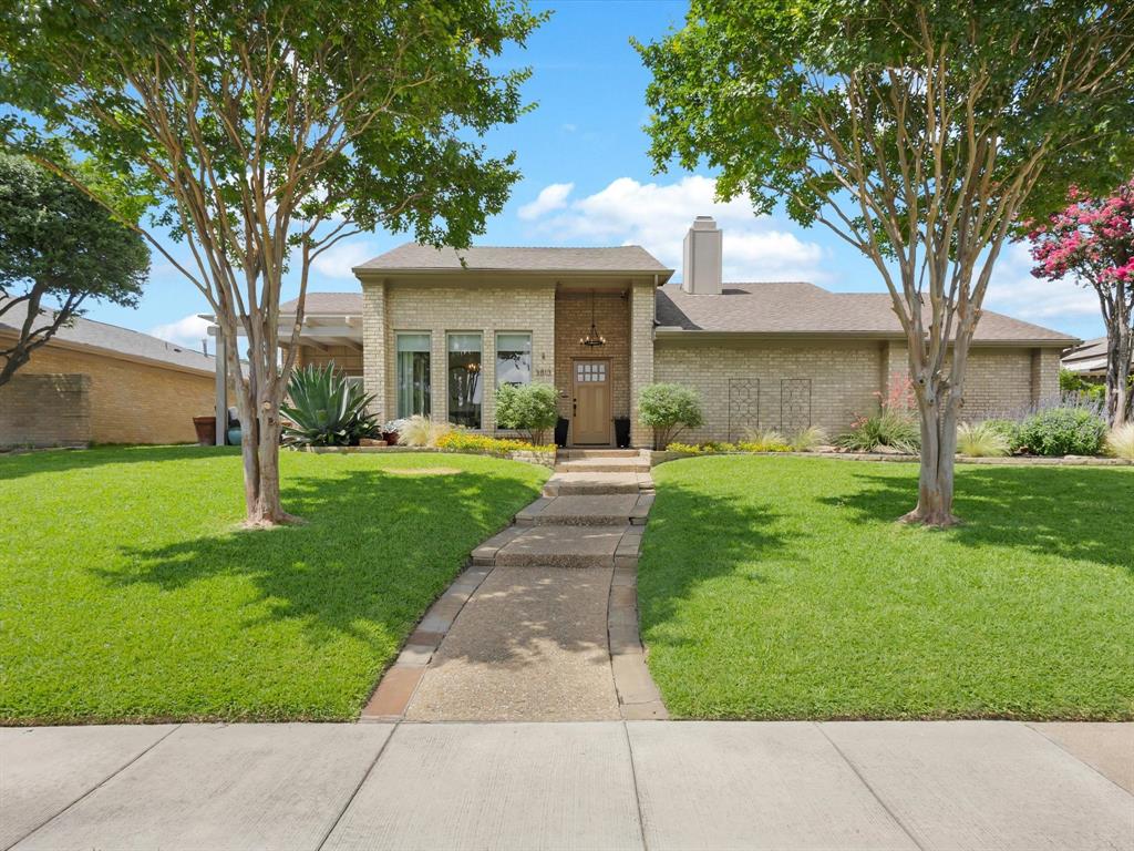 3813 Fall Wheat Drive Property Photo 1