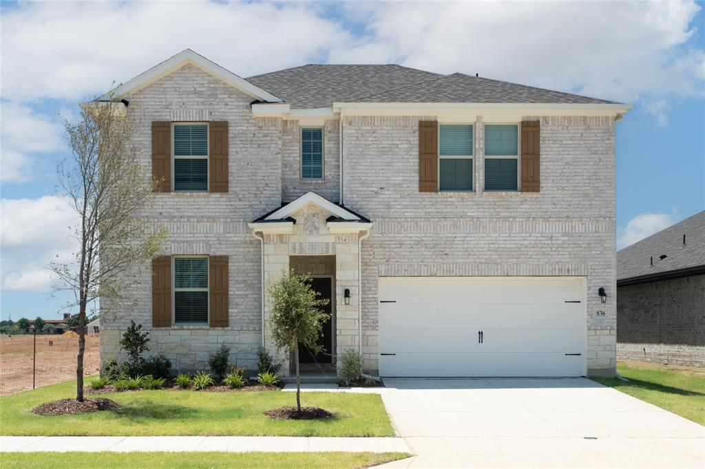 836 Jacquelyn Drive Property Photo 1
