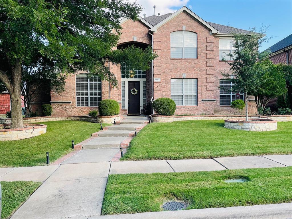 4504 Sandy Water Lane Property Photo 1