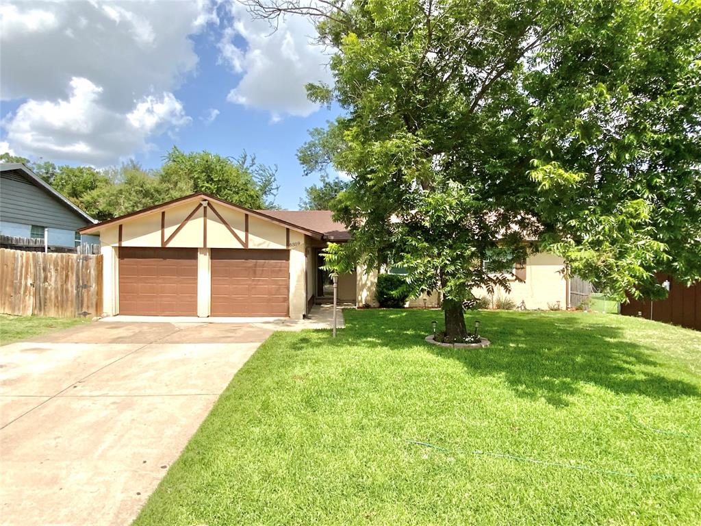 6509 Woodway Drive Property Photo 1