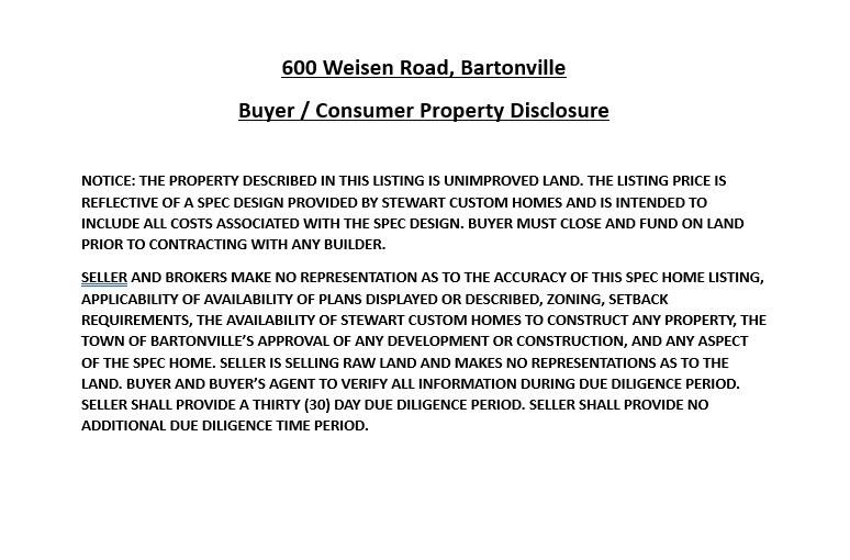 Tbd Lot 1 Wiesen Way Property Photo 40