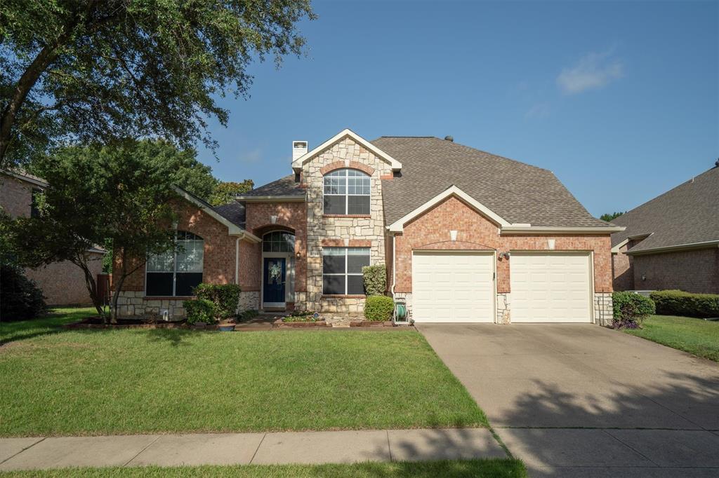 3705 Hidden Forest Drive Property Photo 1