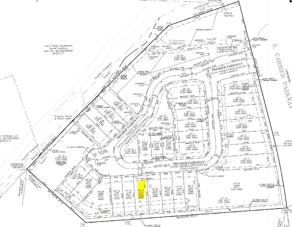 832 Premier Parkway Property Photo 1