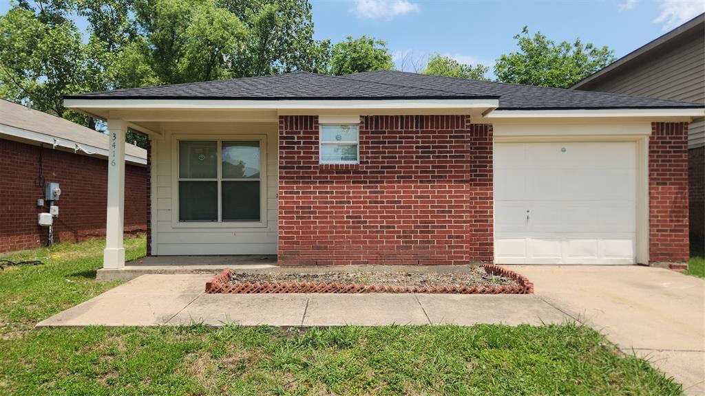 3416 Poplar Springs Lane Property Photo 1
