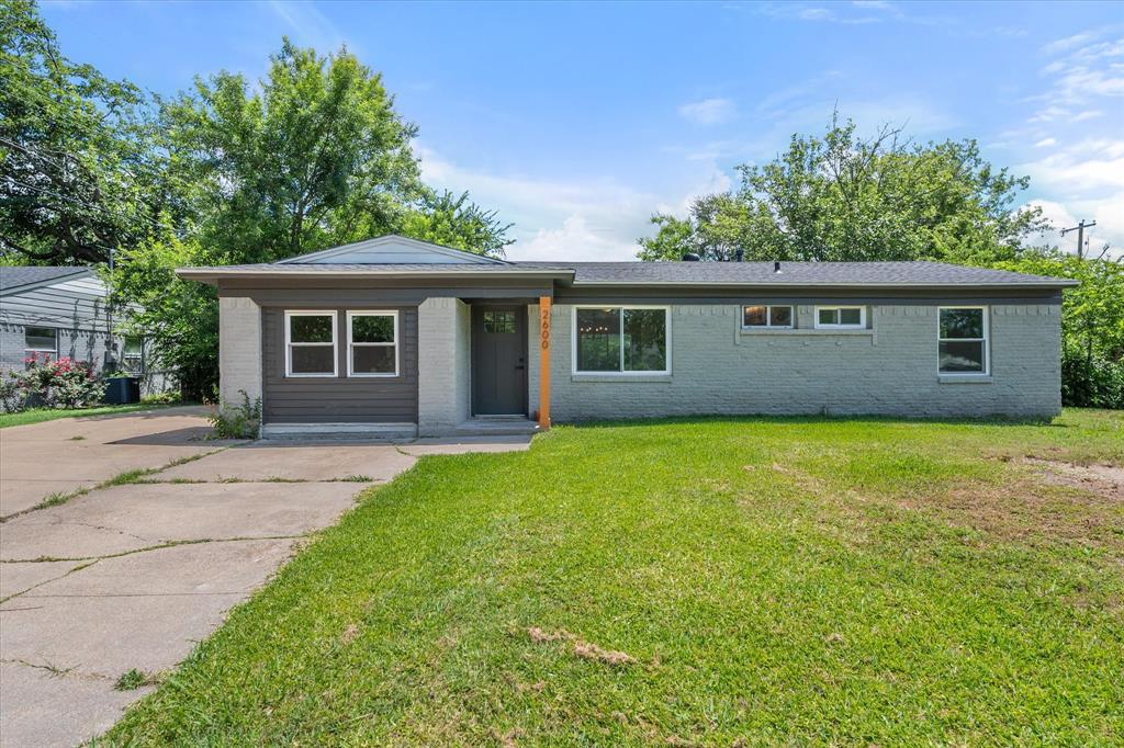 2600 Woodlawn Drive Property Photo 1
