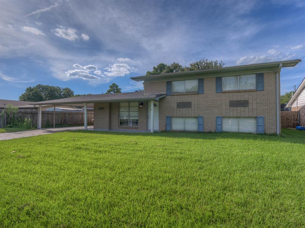 1303 Bellaire Boulevard Property Photo 1