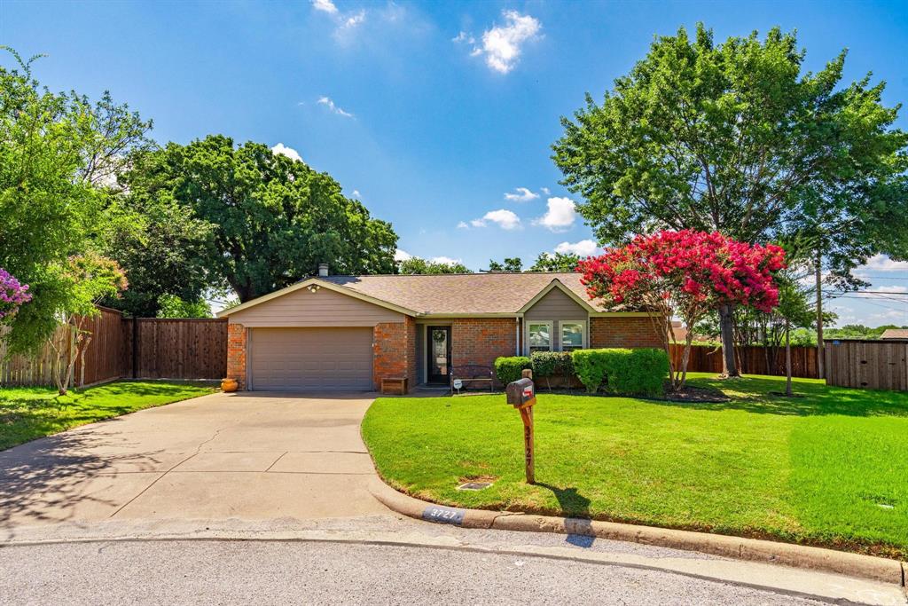 3727 French Wood Drive