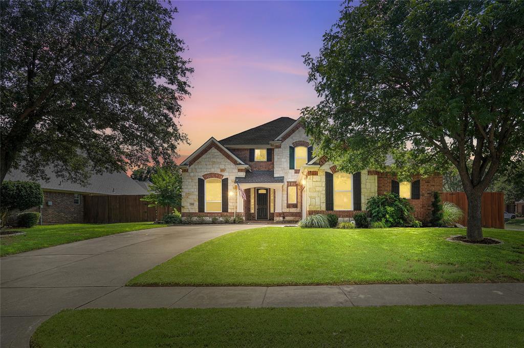 3509 Glenmoor Drive Property Photo 1