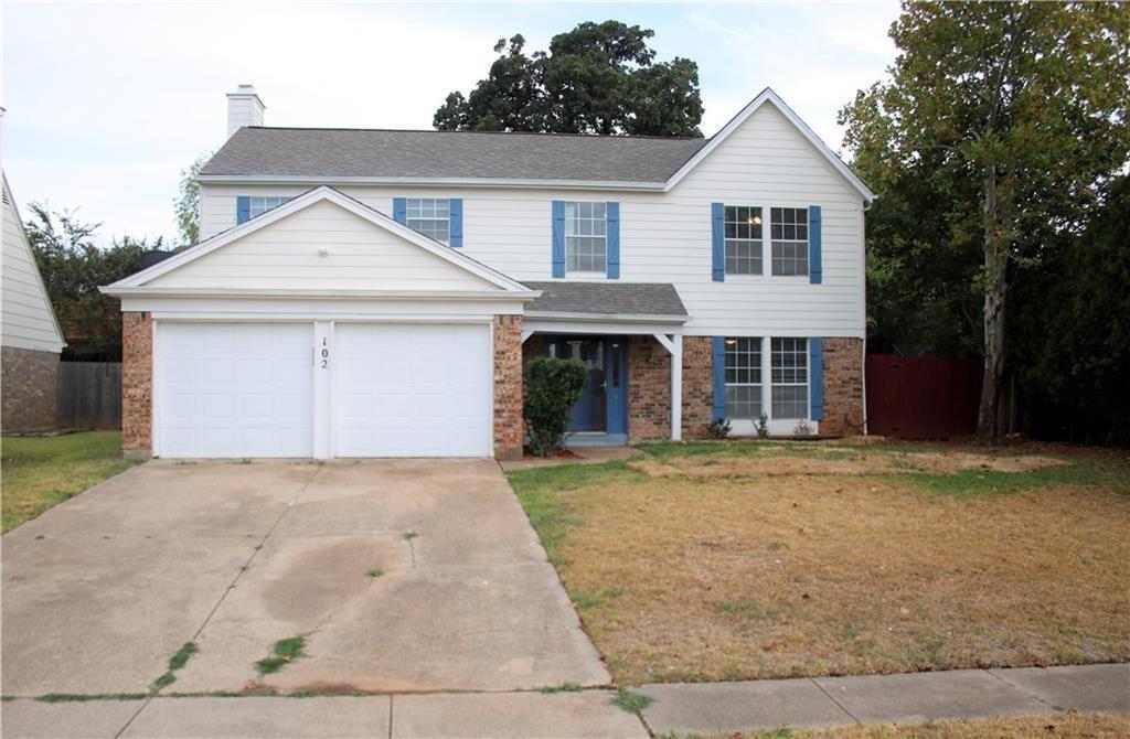 102 Wildbriar Street Property Photo 1