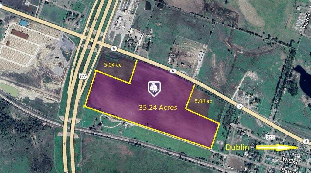 TBD 3 Highway 6 Property Photo 1