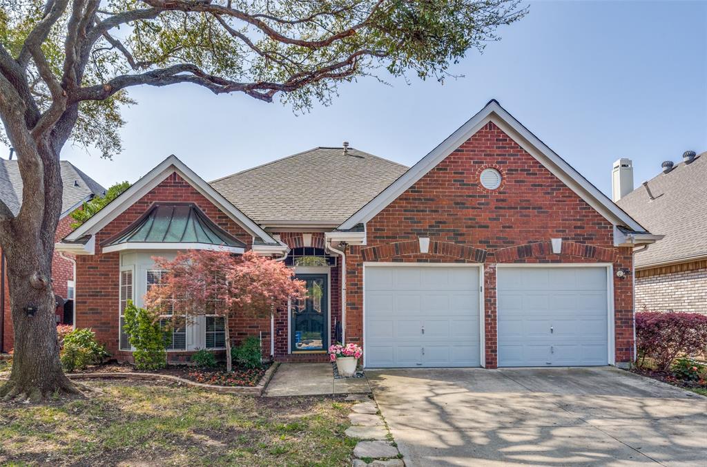 3784 Lakeway Court Property Photo 1