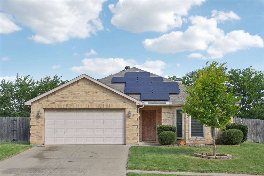 1024 Tyler James Drive Property Photo 1