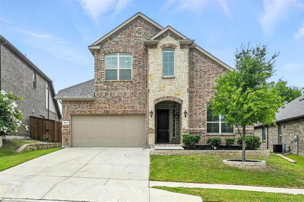 5817 Tuleys Creek Drive Property Photo 1