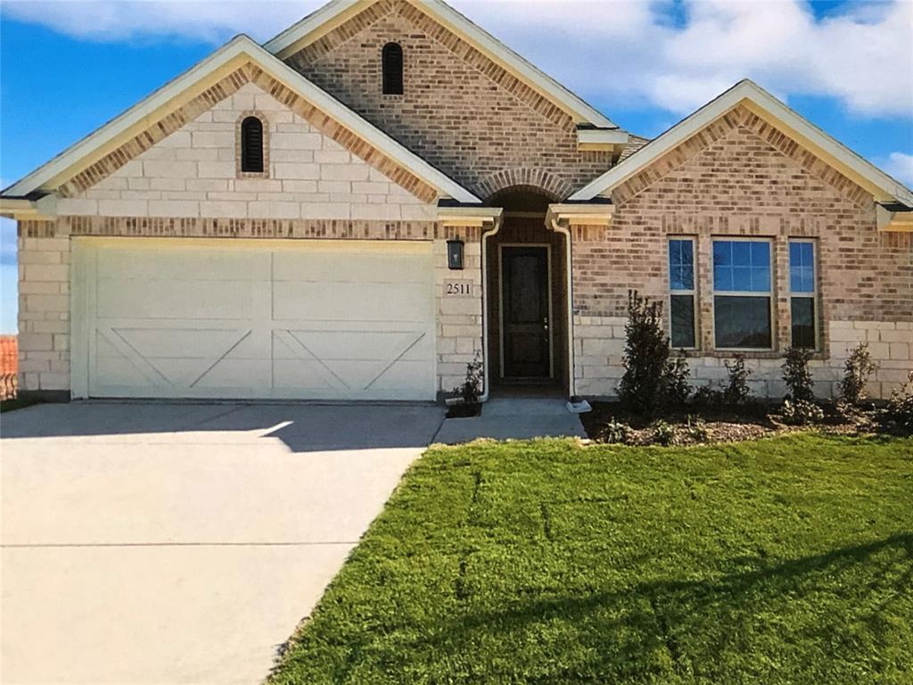 2511 Ridgecrest Lane Property Photo 1