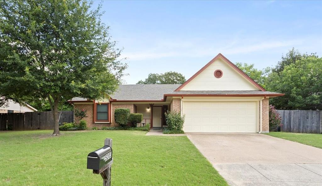 5203 Windy Meadow Drive Property Photo 1
